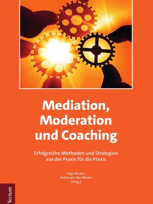 cover image of Mediation, Moderation und Coaching